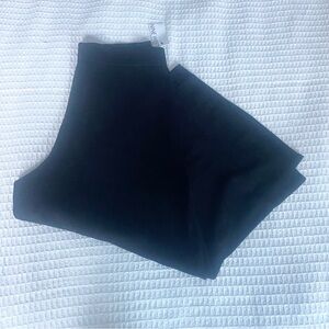 Nine West Women's black sweater pants size 2X NWT